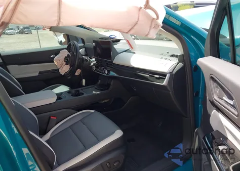 2024 Honda Prologue Touring из США, поврежденный, VIN 3GPKHWRM8RS532224